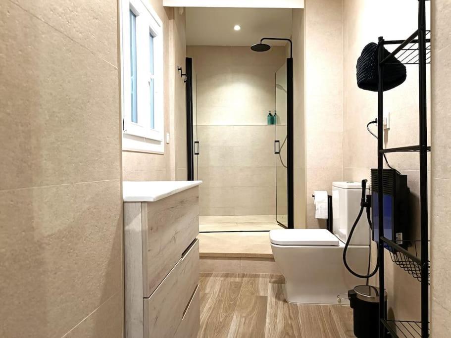 Apartamento Alberzana - Barrio Albaicin - גרנדה מראה חיצוני תמונה