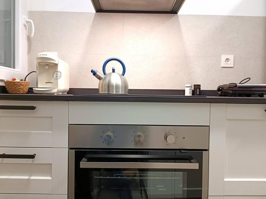 Apartamento Alberzana - Barrio Albaicin - גרנדה מראה חיצוני תמונה