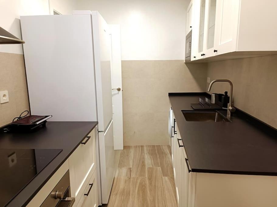 Apartamento Alberzana - Barrio Albaicin - גרנדה מראה חיצוני תמונה