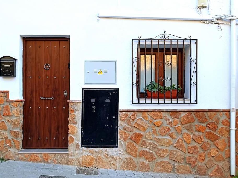 Apartamento Alberzana - Barrio Albaicin - גרנדה מראה חיצוני תמונה